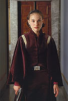 La reine Amidala