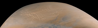 Nasa : Planète Mars