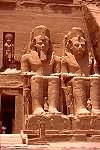 Abou Simbel - Temple de Ramses II