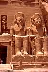 Abou Simbel - Temple de Ramses II