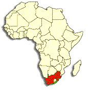 L'Afrique du sud