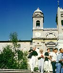 Piazza di Spagna